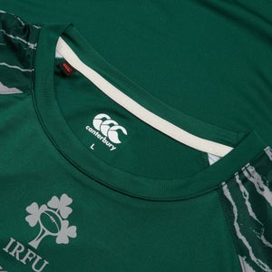 Mens Ireland Super Light Training T-Shirt Green