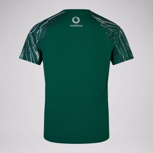 Mens Ireland Super Light Training T-Shirt Green