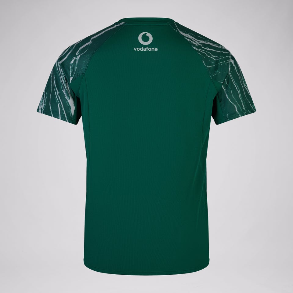 Mens Ireland Super Light Training T-Shirt Green