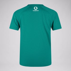 Mens Ireland Vapodri Elite Training Tee Green