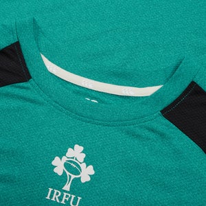 Mens Ireland Vapodri Elite Training Tee Green