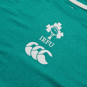 Mens Ireland Vapodri Elite Training Tee Green