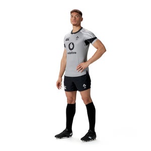 MENS IRELAND TRAINING SHORT BLACK - 40