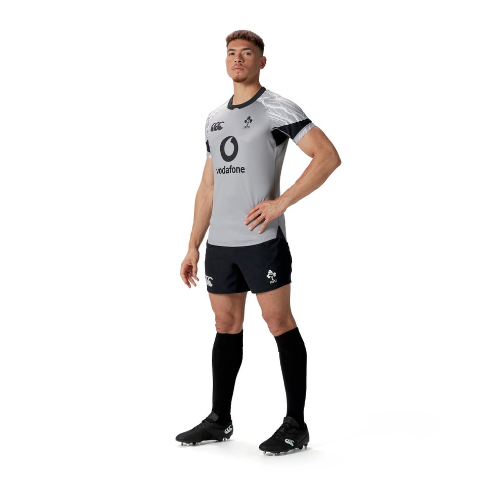 Mens Ireland Training Short Black