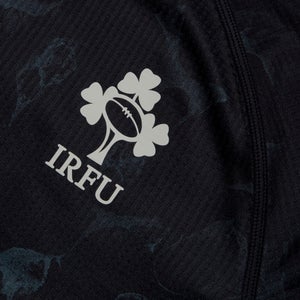 Junior Unisex Ireland Pre Game Pro Jersey Black/Green