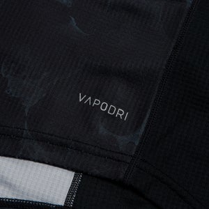 Junior Unisex Ireland Pre Game Pro Jersey Black/Green