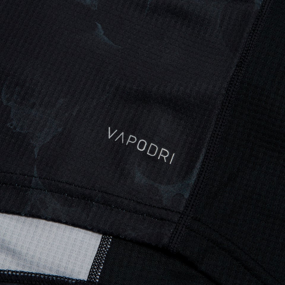 Junior Unisex Ireland Pre Game Pro Jersey Black/Green