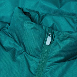 CANTERBURY IRE PUFFER JACKET AM GREEN