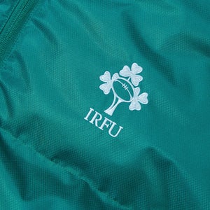 CANTERBURY IRE PUFFER JACKET AM GREEN