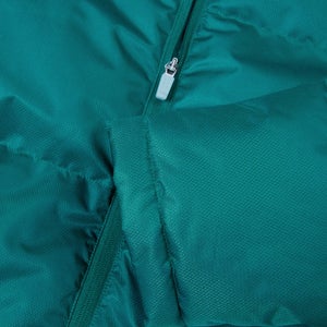 CANTERBURY IRE PUFFER JACKET AM GREEN