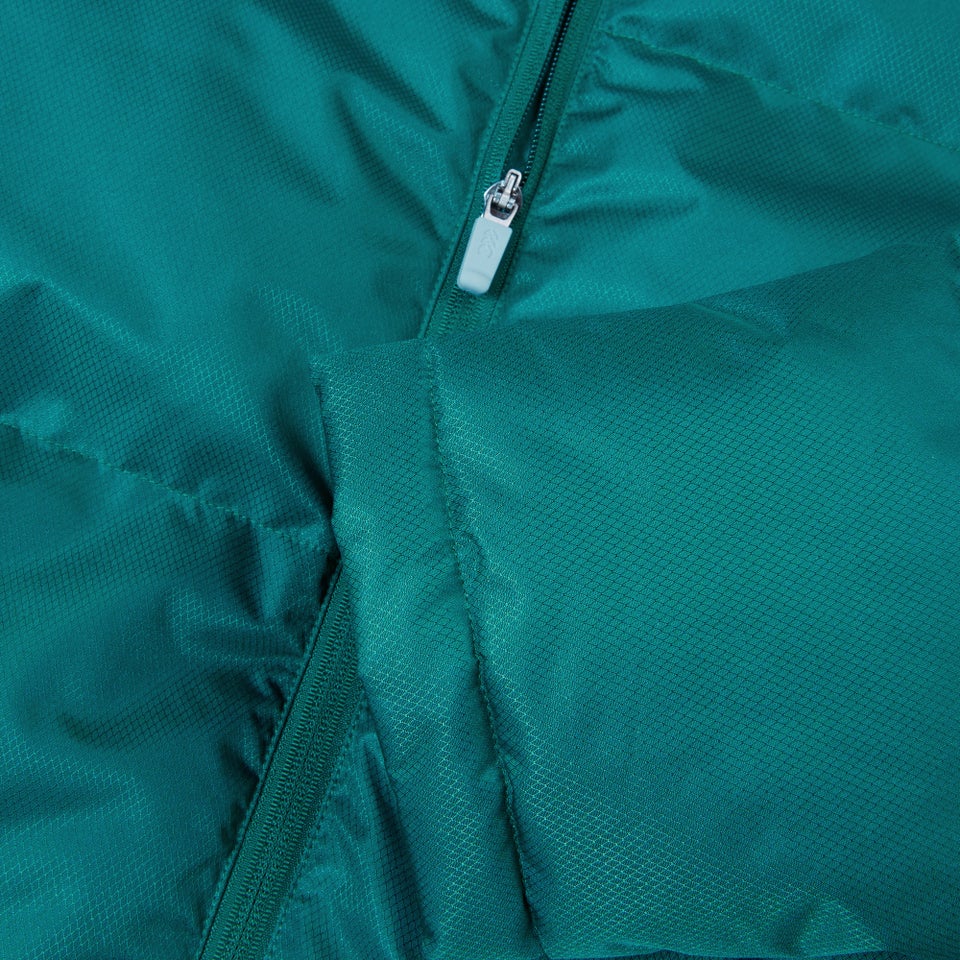 Mens Ireland Puffer Jacket Green