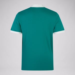 Mens Ireland Hom SS Classic Green/White