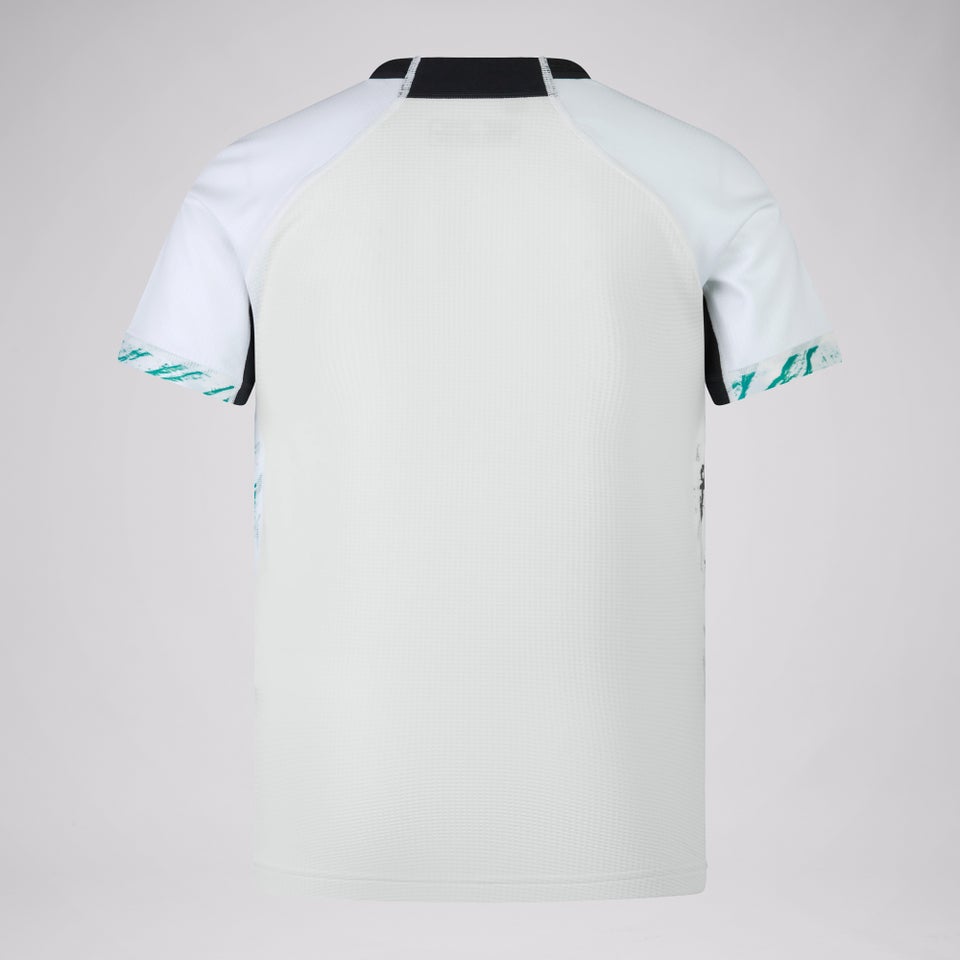 Junior Unisex Ireland AlternatePro Jersey White/Black