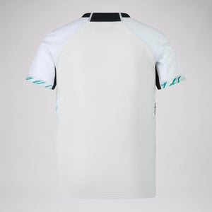 Junior Unisex Ireland AlternatePro Jersey White/Black
