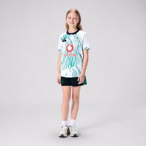 Junior Unisex Ireland AlternatePro Jersey White/Black