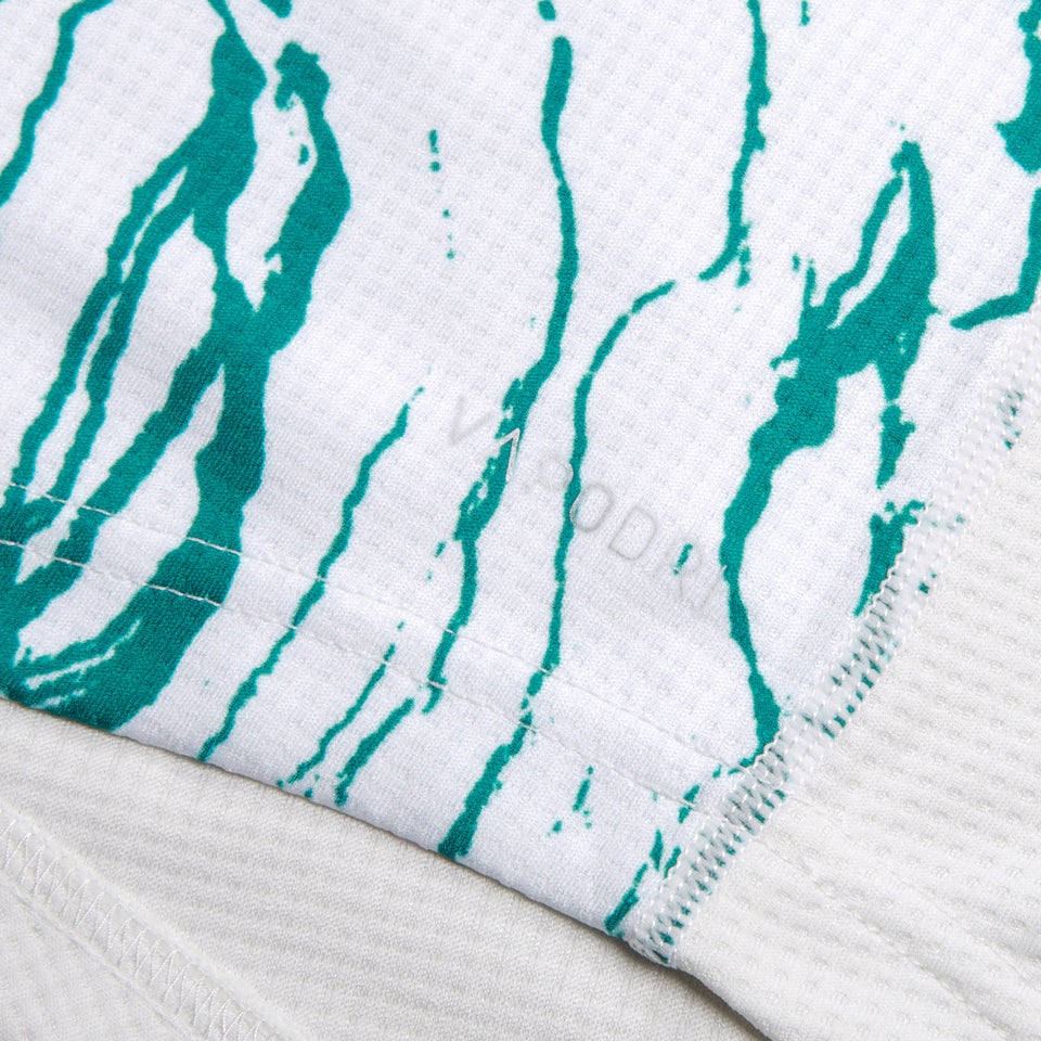 Junior Unisex Ireland AlternatePro Jersey White/Black