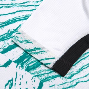 Junior Unisex Ireland AlternatePro Jersey White/Black