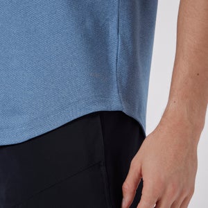 Mens Ireland Vapodri Elite Training Tee Blue