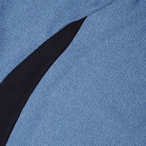 Mens Ireland Vapodri Elite Training Tee Blue