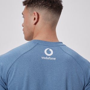 Mens Ireland Vapodri Elite Training Tee Blue