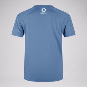 Mens Ireland Vapodri Elite Training Tee Blue