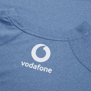 Mens Ireland Vapodri Elite Training Tee Blue