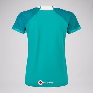 Womens Ireland Home Pro Jersey Green/White