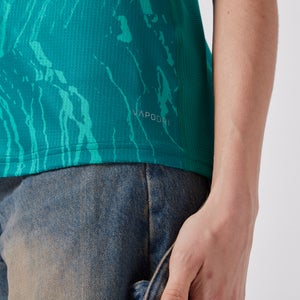 Womens Ireland Home Pro Jersey Green/White