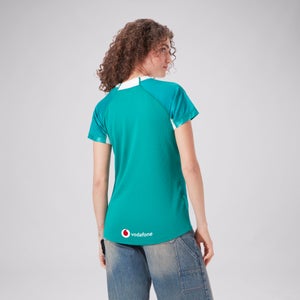 Womens Ireland Home Pro Jersey Green/White