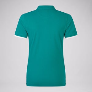 Womens Ireland Team Polo Shirt Green