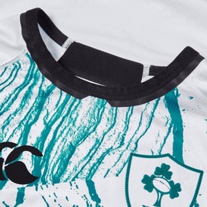 Mens Ireland AlternatePro Jersey White/Black