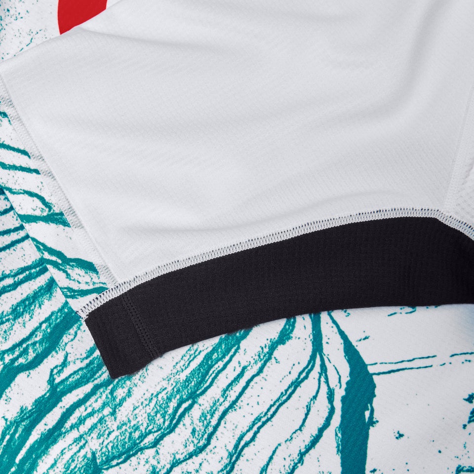 Mens Ireland AlternatePro Jersey White/Black