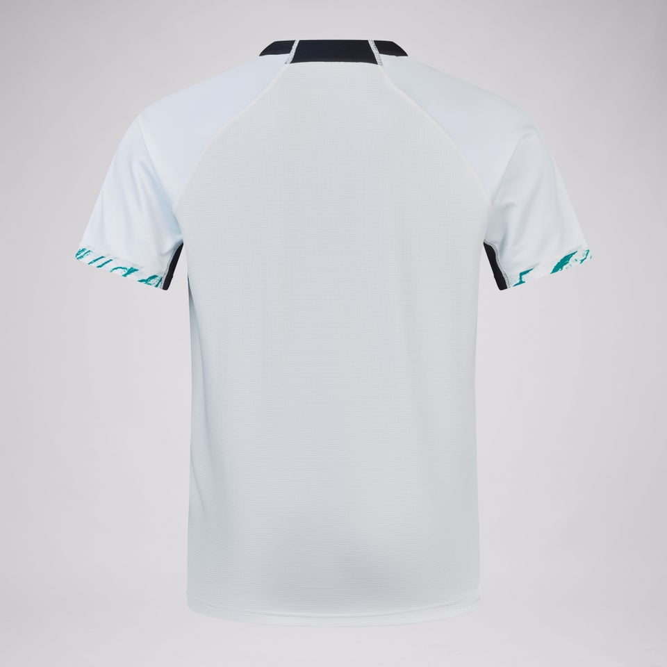 Mens Ireland AlternatePro Jersey White/Black
