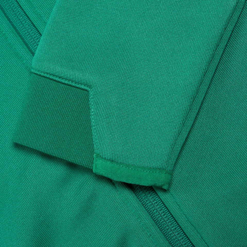 CANTERBURY IRE KIDS TRACKSUIT (SET) JU GREEN/BLACK