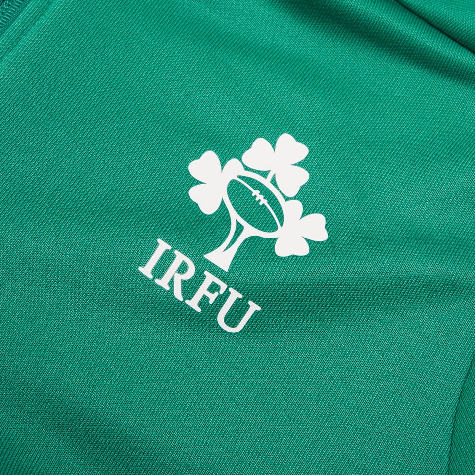 CANTERBURY IRE KIDS TRACKSUIT (SET) JU GREEN/BLACK