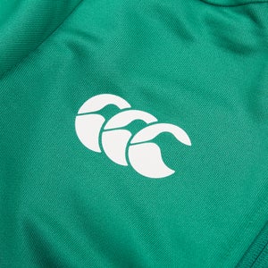 Junior Unisex Ireland Tracksuit(Set) Green/Black