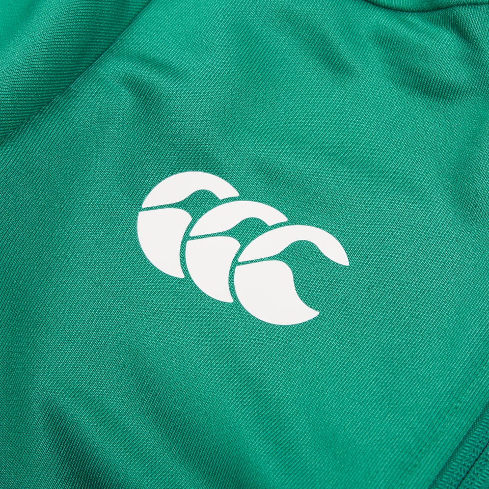 CANTERBURY IRE KIDS TRACKSUIT (SET) JU GREEN/BLACK