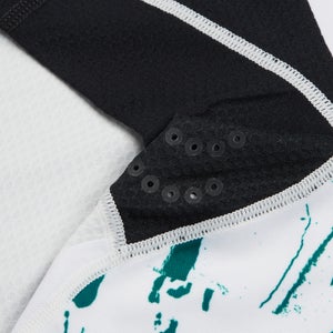 Mens Ireland AlternateTest Jersey White/Black
