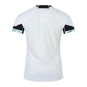Mens Ireland AlternateTest Jersey White/Black