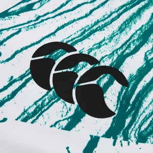 Mens Ireland AlternateTest Jersey White/Black