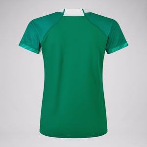 Womens Ireland Home Pro Jersey Green/White