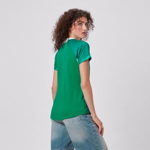 Womens Ireland Home Pro Jersey Green/White