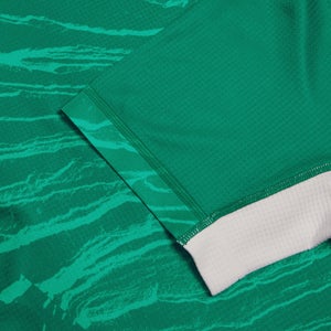 Womens Ireland Home Pro Jersey Green/White