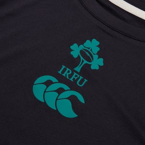 Mens Ireland Long Sleeved Super Light Training Tee Black