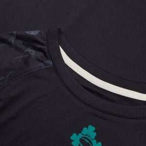 Mens Ireland Long Sleeved Super Light Training Tee Black