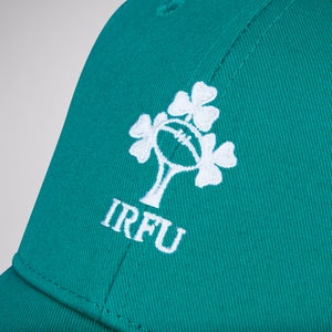 Adult Unisex Ireland Drill Cap Green