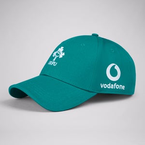 Adult Unisex Ireland Drill Cap Green