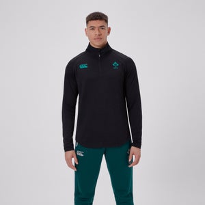 Mens Ireland Vapodri Elite First Layer Black