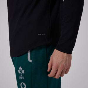 Mens Ireland Vapodri Elite First Layer Black