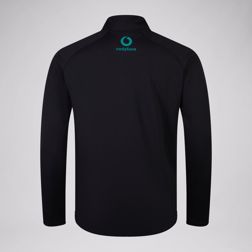 Mens Ireland Vapodri Elite First Layer Black